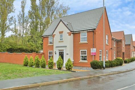 Flag Cutters Way, Horsford, Norwich