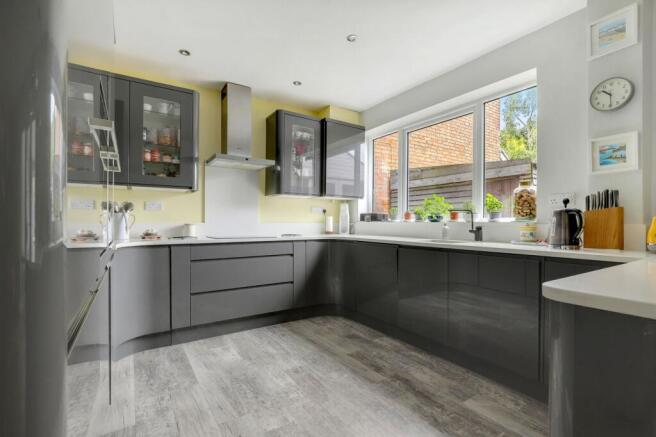 Kitchen-Diner
