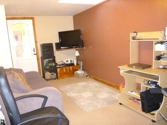 Family / Games Room