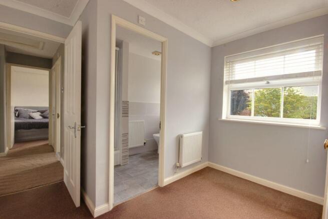 Bedroom 1 (Double with Ensuite)
