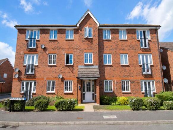 Suburban Red-Brick A
