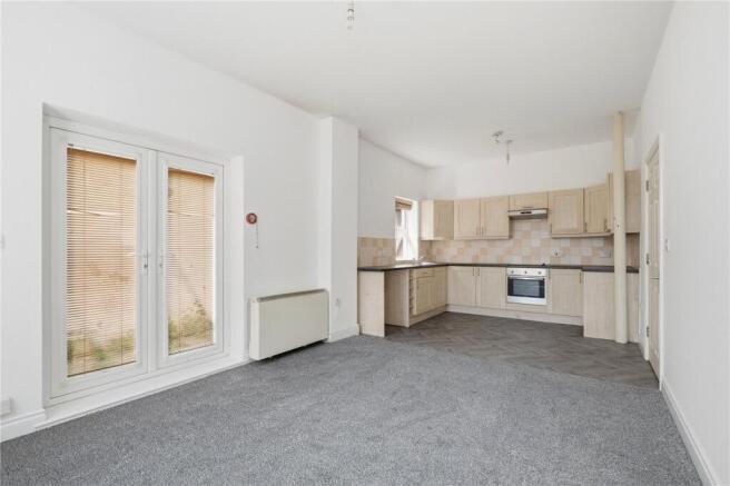 Kitchen Living Room