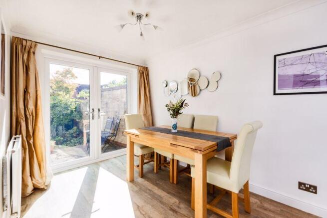 Dining Area Wi...