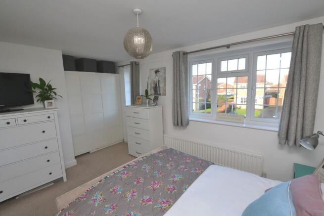 Bedroom one