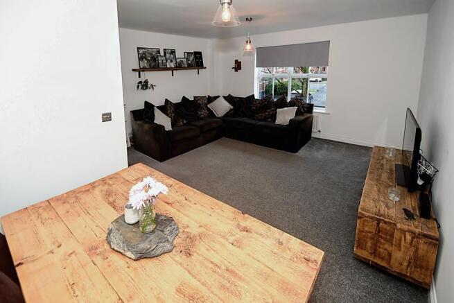 Living / Dining Room