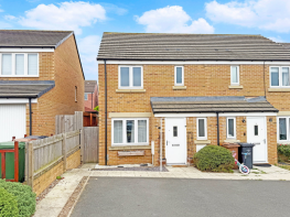 7, Seawell Road, Corby NN17 3LW