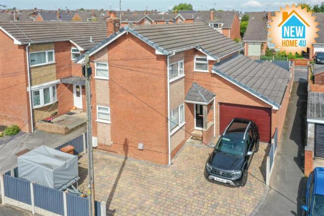 FRONT OF HOME: