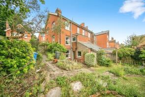 29, Gippeswyk Road, Ipswich IP2 9AB