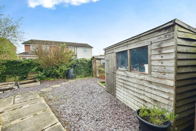 Shed