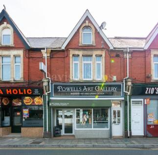 Tredegar Street, Risca, Newport. NP11 6BU