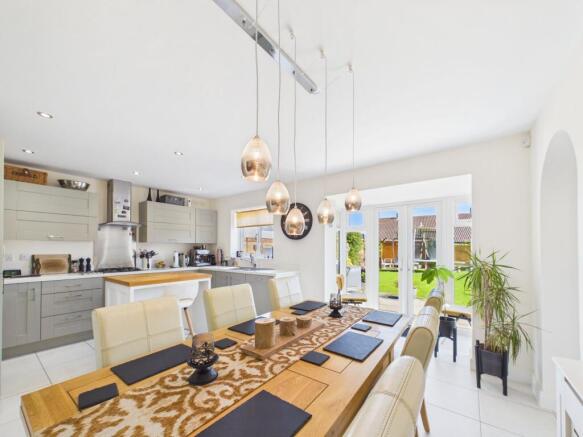 Dining Kitchen