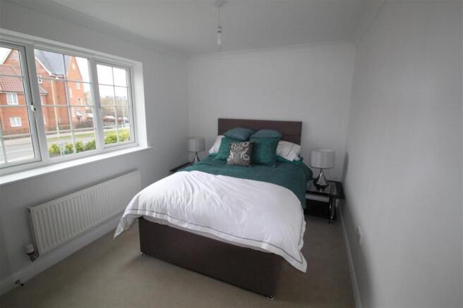 Bedroom Four