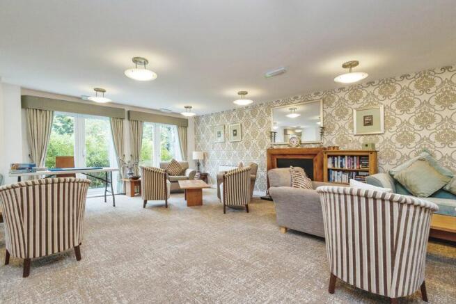 Communal Lounge