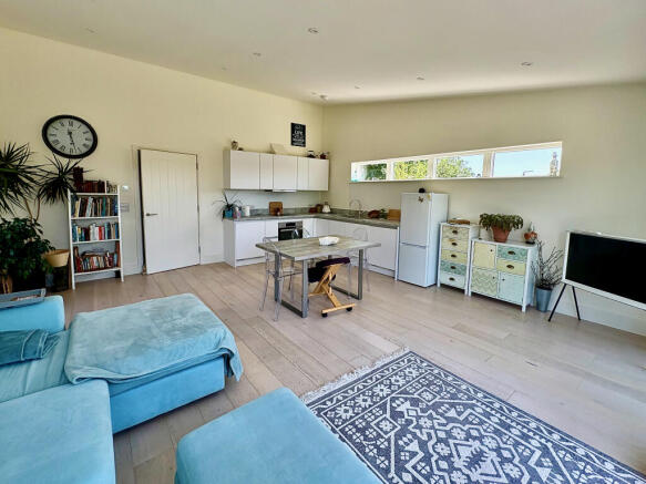 OPEN PLAN LIVING