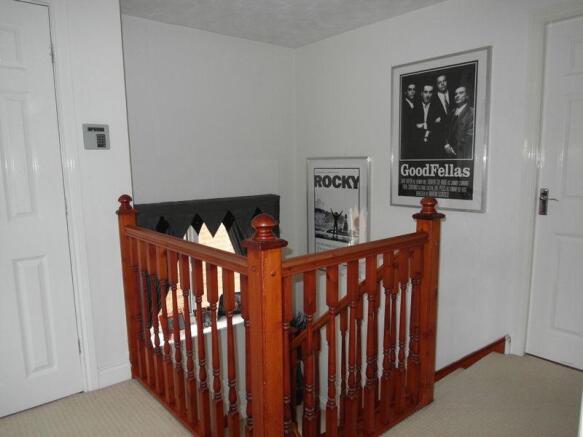 Galleried Landing