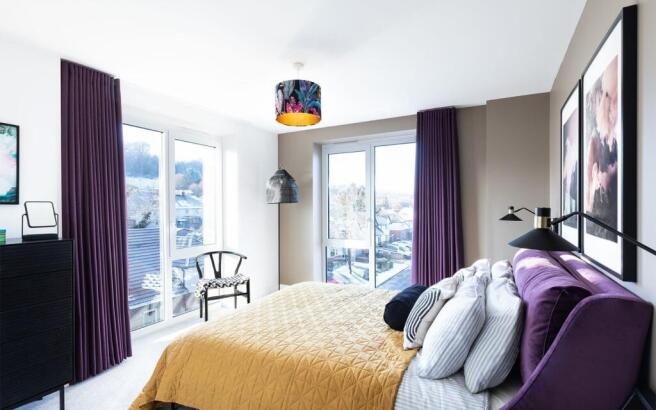Bedroom - Example