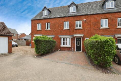 Orchard Way, Henlow
