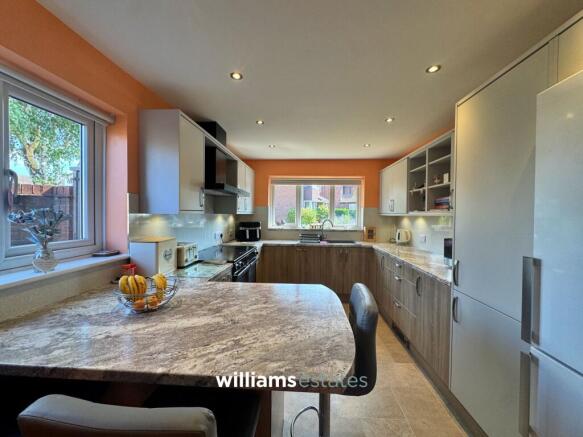 modern kitchen