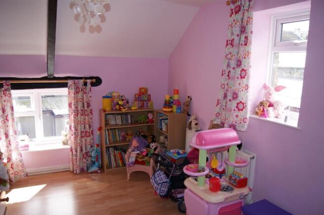 Bedroom Three