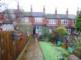 32, Hartley Crescent, Woodhouse, Leeds LS6 2LL