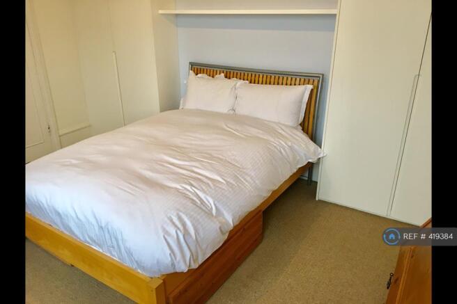 Storage Above And Below Double Bed