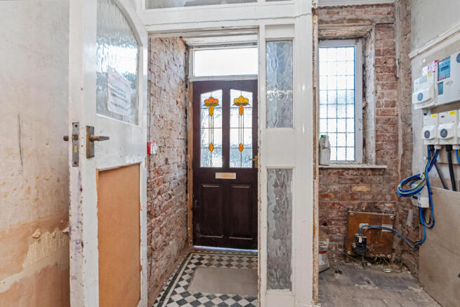 Flat 1, 18 Seafield Road, Blackpool, Lancashire, FY1 2LS