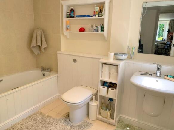 Ground Floor Bathroo