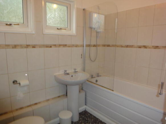 Family Bathroom