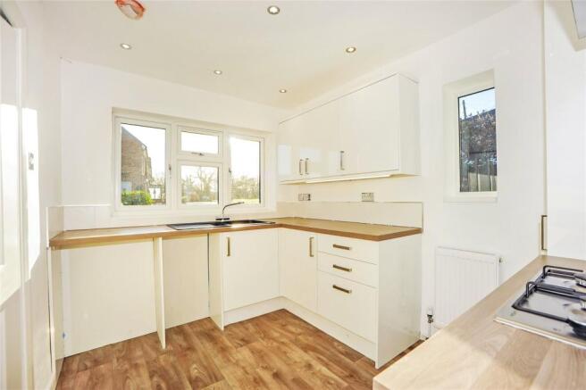 Kitchen - View 2