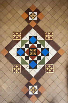 Period Tiling