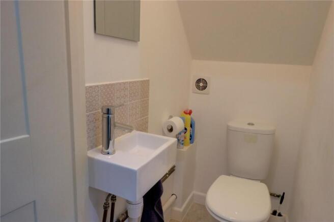 Downstairs Wc