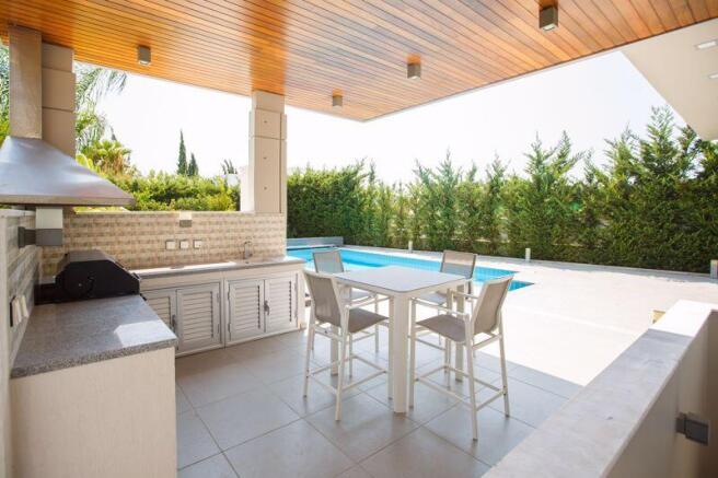 BBQ Area