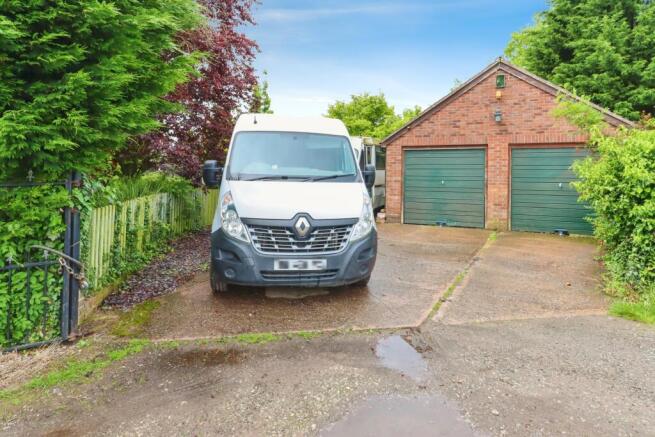 Double Garage