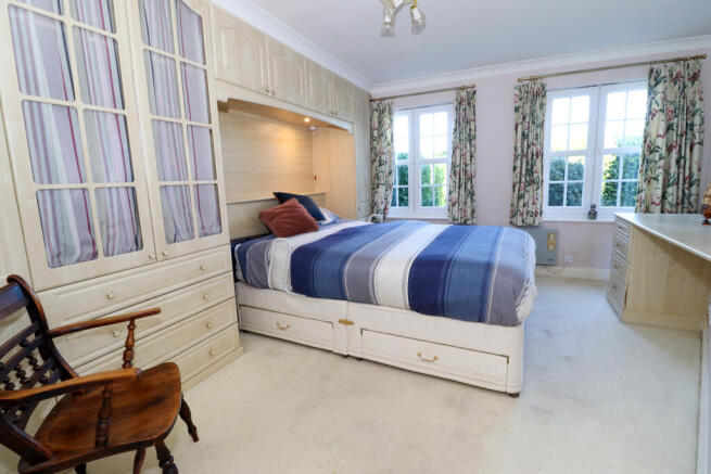 Bedroom one