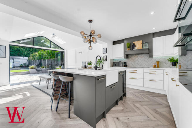 Kitchen Dining Family Room