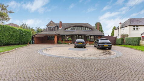 Longwood Road, Aldridge