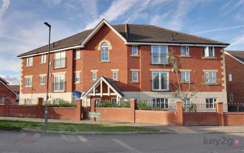 Stanier Way, Renishaw, Sheffield, S21