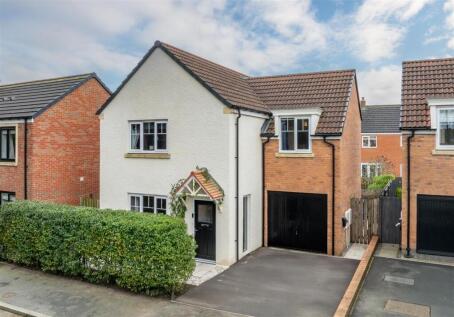 Cheviot Way, St. Mary Park, Morpeth, NE61