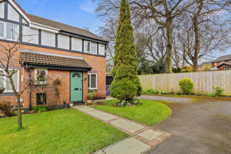 Swan Crescent, Liverpool, L15