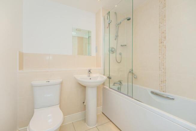Main bathroom