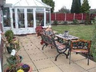 PATIO AREA
