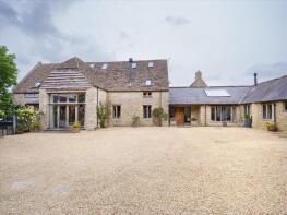 Foxley Barn, Foxley SN16 0JJ