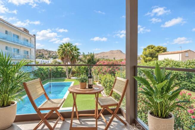 Apartment for sale in Puerto Pollensa