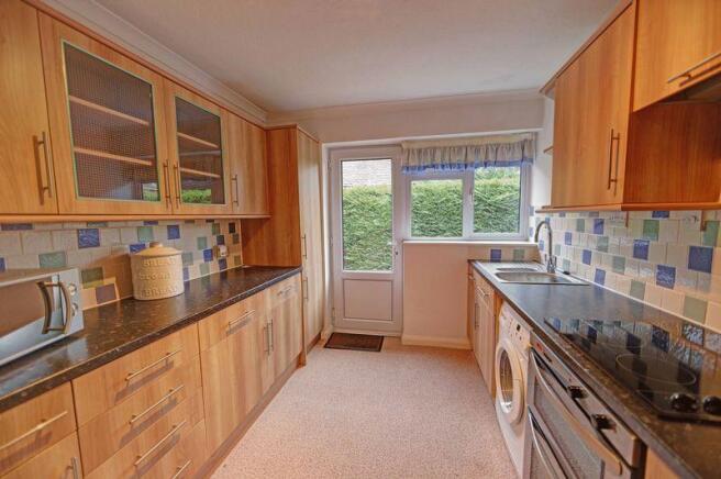 Modern kitchen