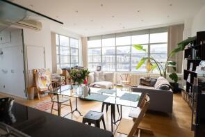 Flat 3, 135 Canal Building, Shepherdess Walk, Hackney, London N1 7RR