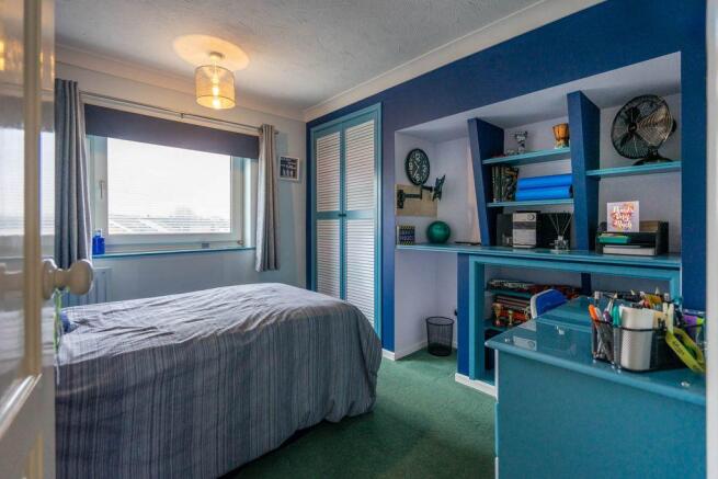 Bedroom 3 (Single)