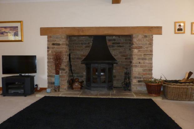 Feature Fireplace