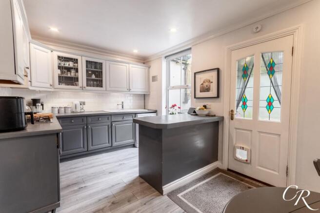 Kitchen-Dining Room
