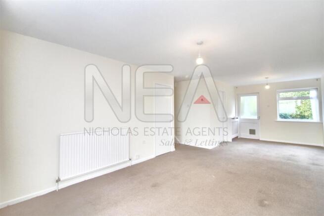 Living/Dining room