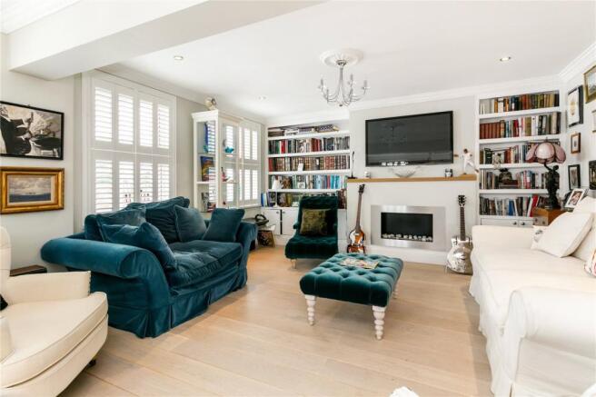 Lounge Area